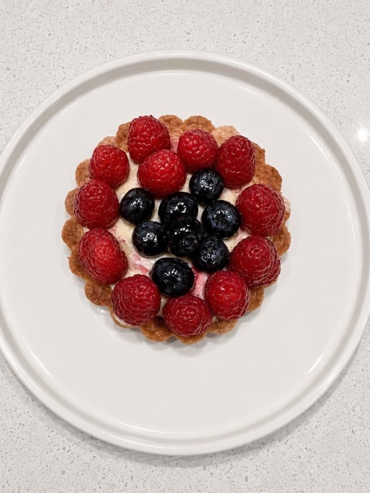 FRUIT TART